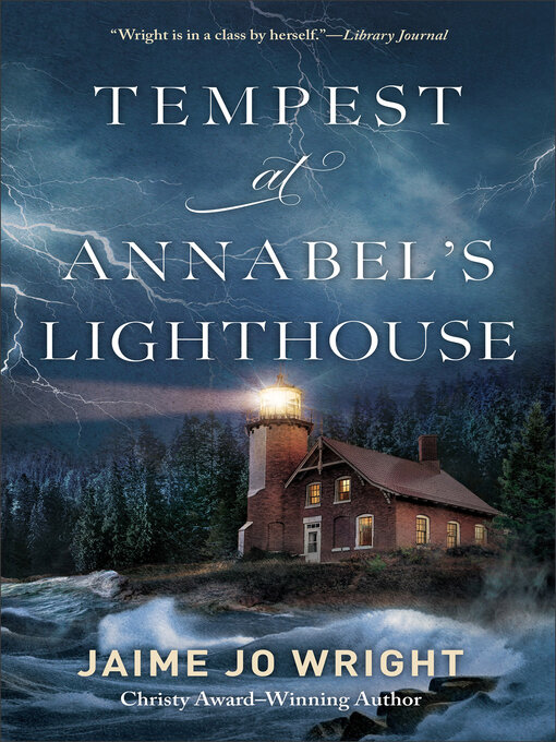 Title details for Tempest at Annabel's Lighthouse by Jaime Jo Wright - Available